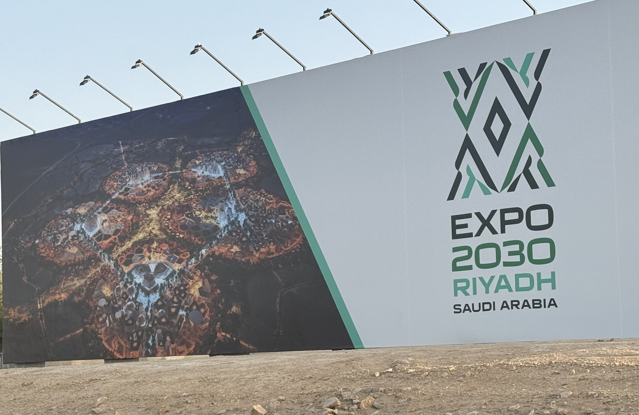 Expo 2030 Riyadh Construction Set to Accelerate as Groundwork Expands