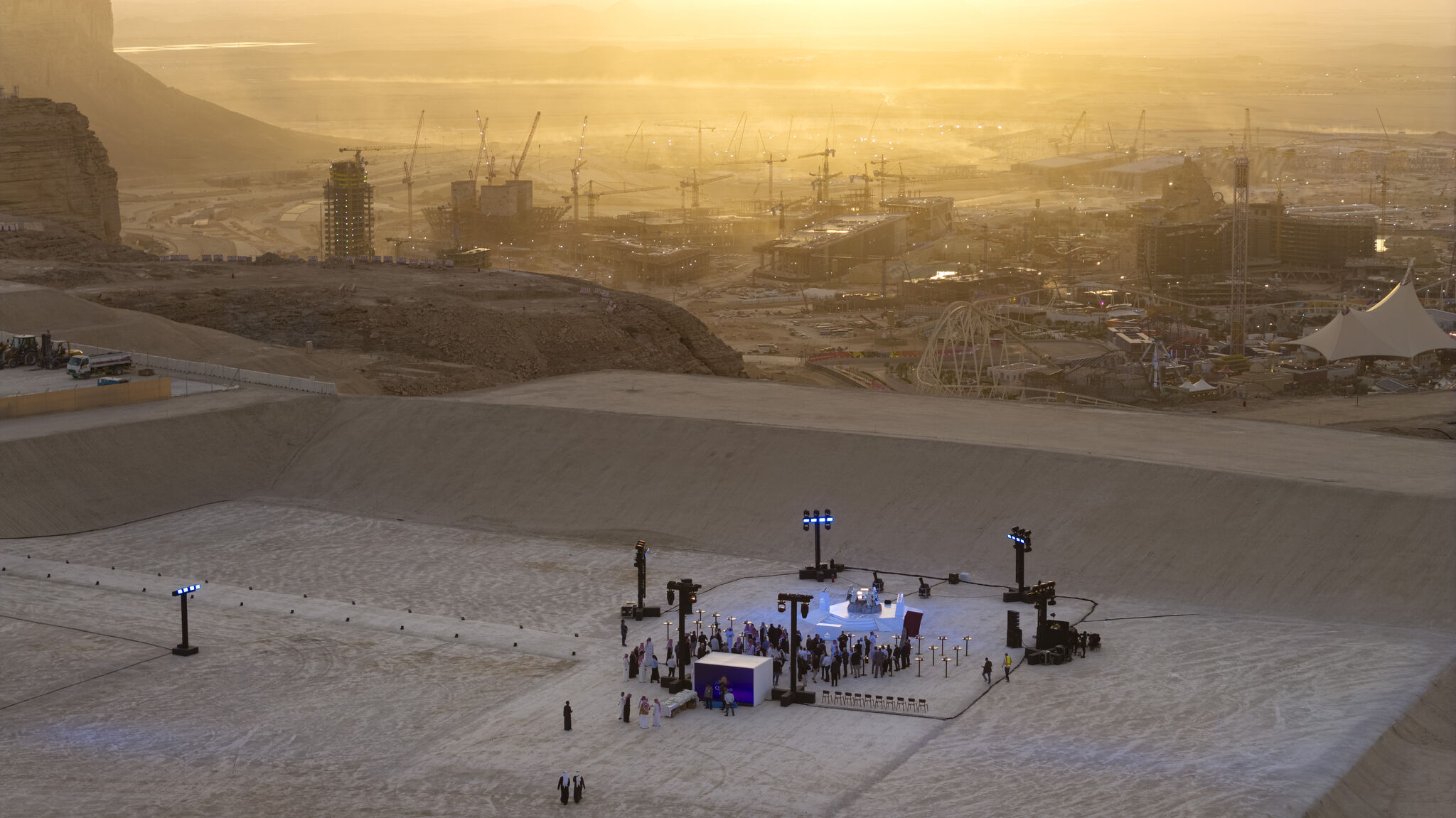 Qiddiya Bullet Train Plans Gain Momentum — but Doubts Remain